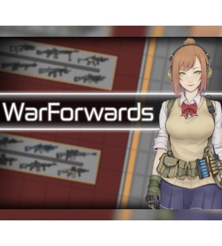 WarForwards Steam Key GLOBAL